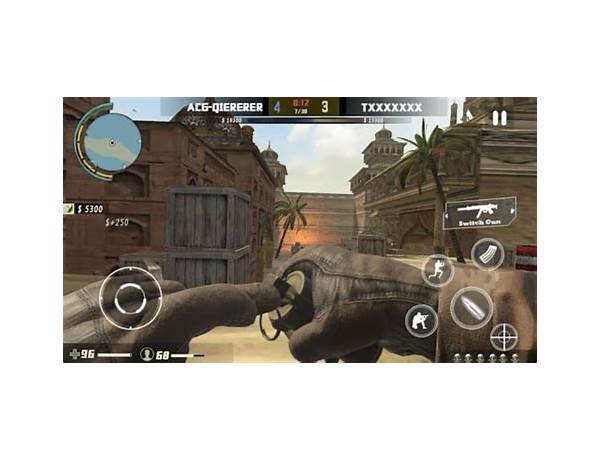 Critical Strike Shoot Fire V2 for Android - Download the APK from Habererciyes
